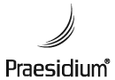 Praesidium-Logo-Gray